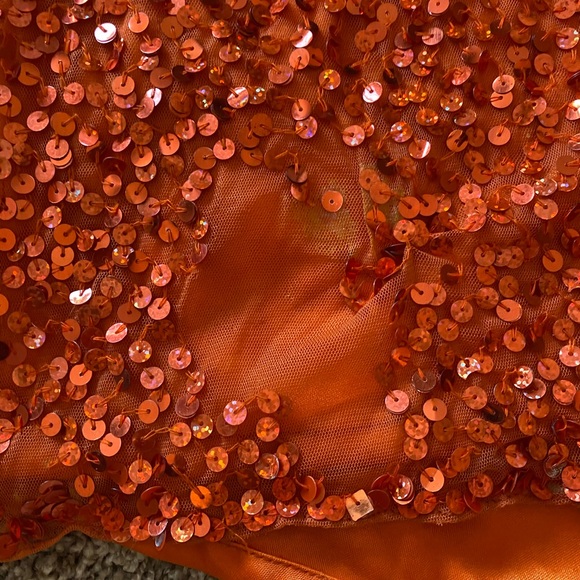 Precious Formals Prom Dress - Picture 4 of 8